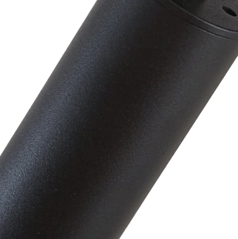 Lindby LED-loftlampe Eldrin, 6 lyskilder, spots, sort