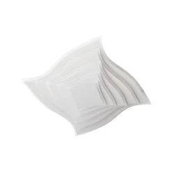 Lindby LED-loftlampe Rebeka, 47x47cm, CCT, fjernbetjening