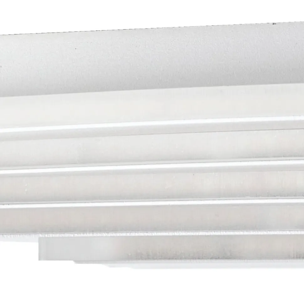 Lindby LED-loftlampe Rebeka, 47x47cm, CCT, fjernbetjening
