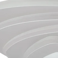 Lindby LED-loftlampe Rebeka, 48x49cm, CCT, fjernbetjening
