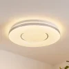 Lindby LED-loftlampe Robini, Ø 48 cm, CCT, dæmpbar