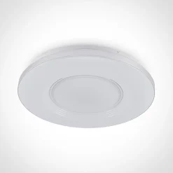 Lindby LED-loftlampe Robini, Ø 48 cm, CCT, dæmpbar
