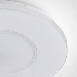 Lindby LED-loftlampe Robini, Ø 48 cm, CCT, dæmpbar