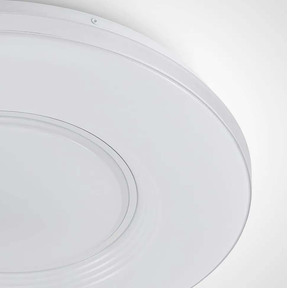 Lindby LED-loftlampe Robini, Ø 48 cm, CCT, dæmpbar
