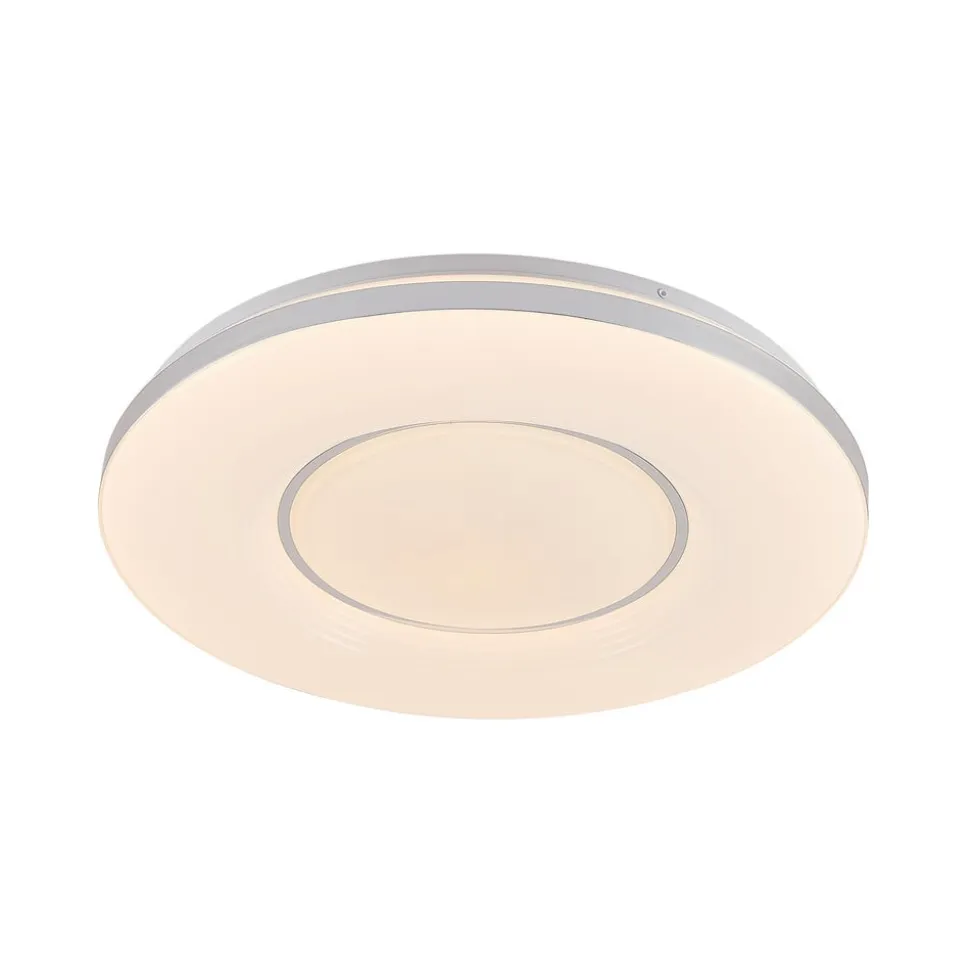 Lindby LED-loftlampe Robini, Ø 48 cm, CCT, dæmpbar