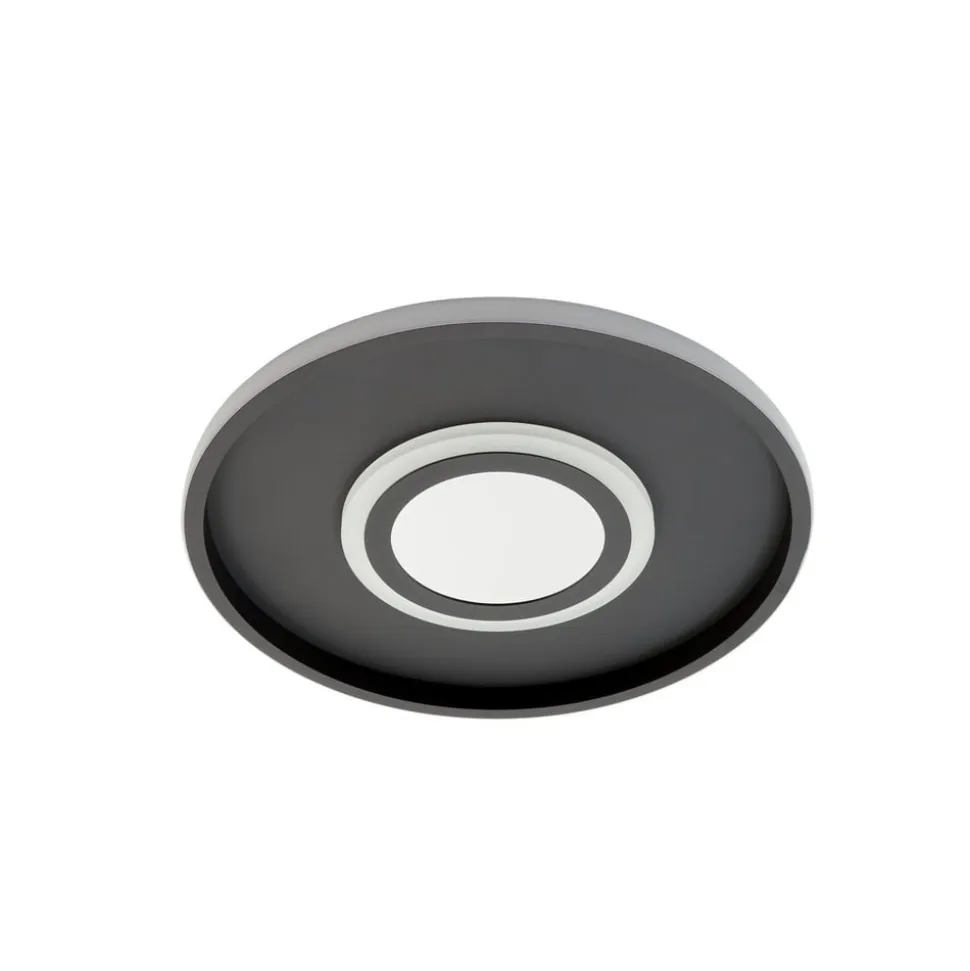 Lindby LED-loftlampe Selian, dæmpbar, Infinity Tunnel