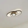 Lindby LED-loftlampe Thalina, 60 cm, dæmpbar, Infinity Tunnel