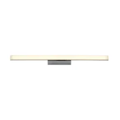 Lindby LED-loftlampe til badeværelset Levke, 75 cm, dæmpbar, IP44