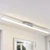 Lindby LED-loftlampe til badeværelset Levke, 116 cm, dæmpbar, IP44