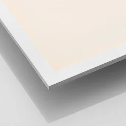 Lindby LED-loftlampe Zento, 120 cm, sølv, 4.000 K