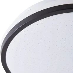 Lindby LED-loftslampe Nymira, 4.000 K, plast