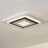 Lindby LED-loftslampe Rebeka, 50 x 50 cm, CCT, dæmpbar