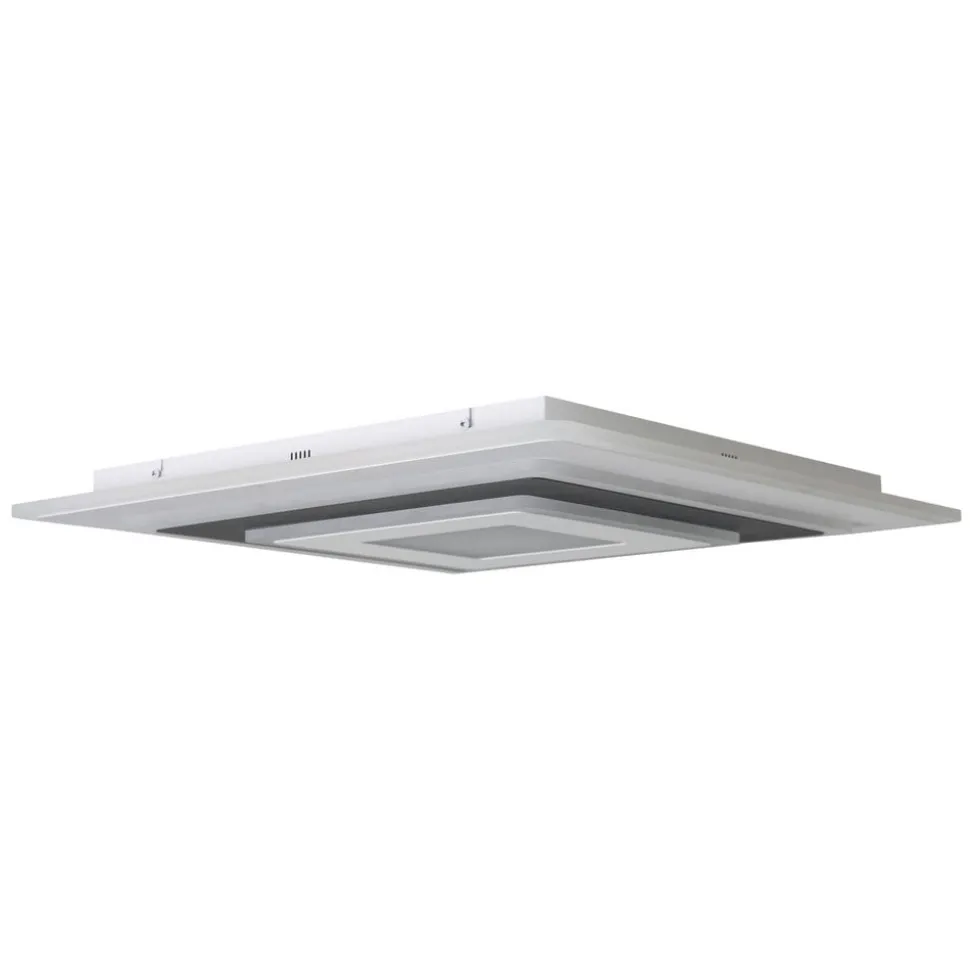 Lindby LED-loftslampe Rebeka, 50 x 50 cm, CCT, dæmpbar