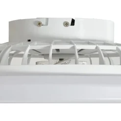 Lindby LED-loftventilator Vedin, DC, støjsvag, Ø 49 cm, CCT