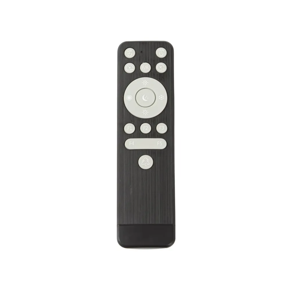 Lindby LED-loftventilator Vedin, DC, støjsvag, Ø 49 cm, CCT