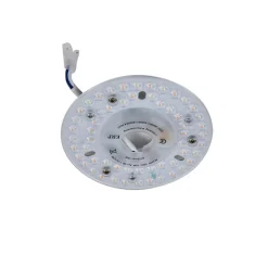 Lindby LED-loftventilator Klasika, DC, støjsvag, 106 cm, CCT