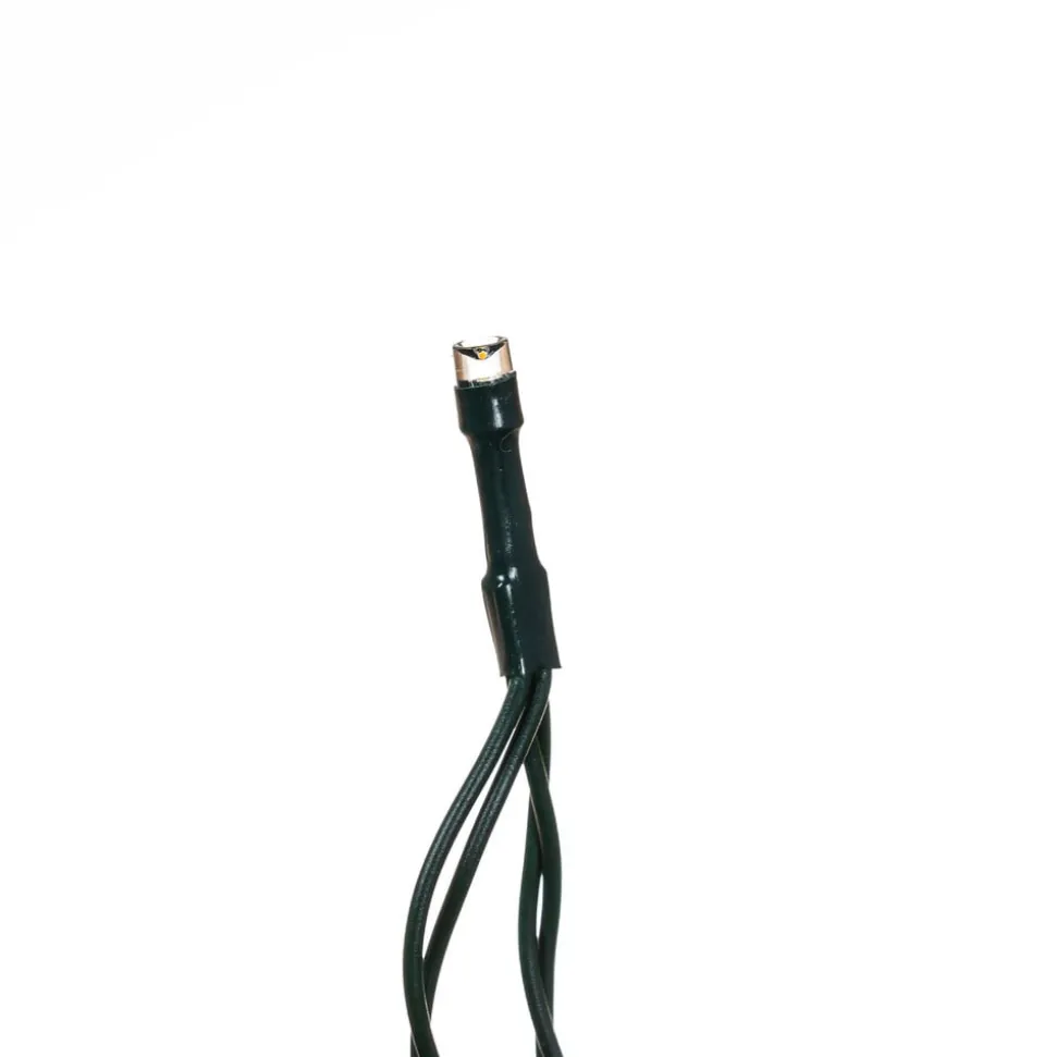 Lindby LED-lyskæde Kaloyan, 200 lys, stik, 2,3 m