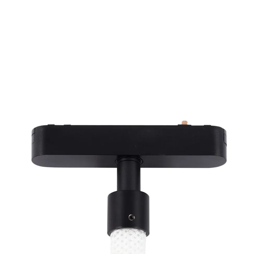 Lindby LED-lysslange Lumaro, længde 100 cm, tekstil, 48V