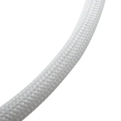 Lindby LED-lysslange Lumaro, længde 100 cm, tekstil, 48V