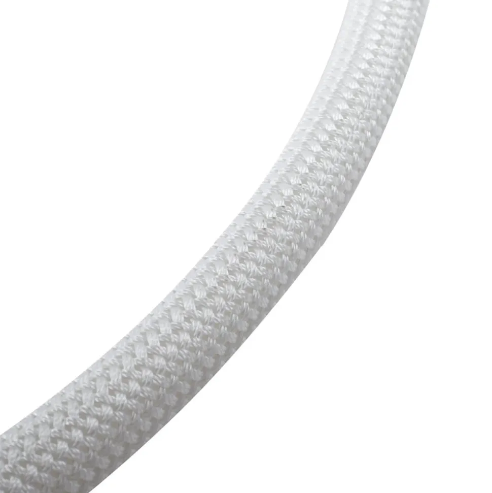 Lindby LED-lysslange Lumaro, længde 150 cm, tekstil, 48V