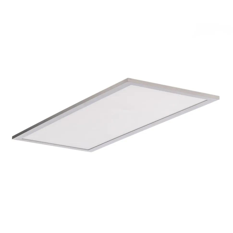 Lindby LED-panel Livel, CCT, 80 cm x 30 cm, fjernbetjening