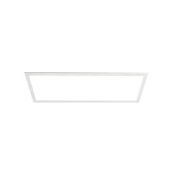 Lindby LED-panel Livel, CCT, 80 cm x 30 cm, fjernbetjening
