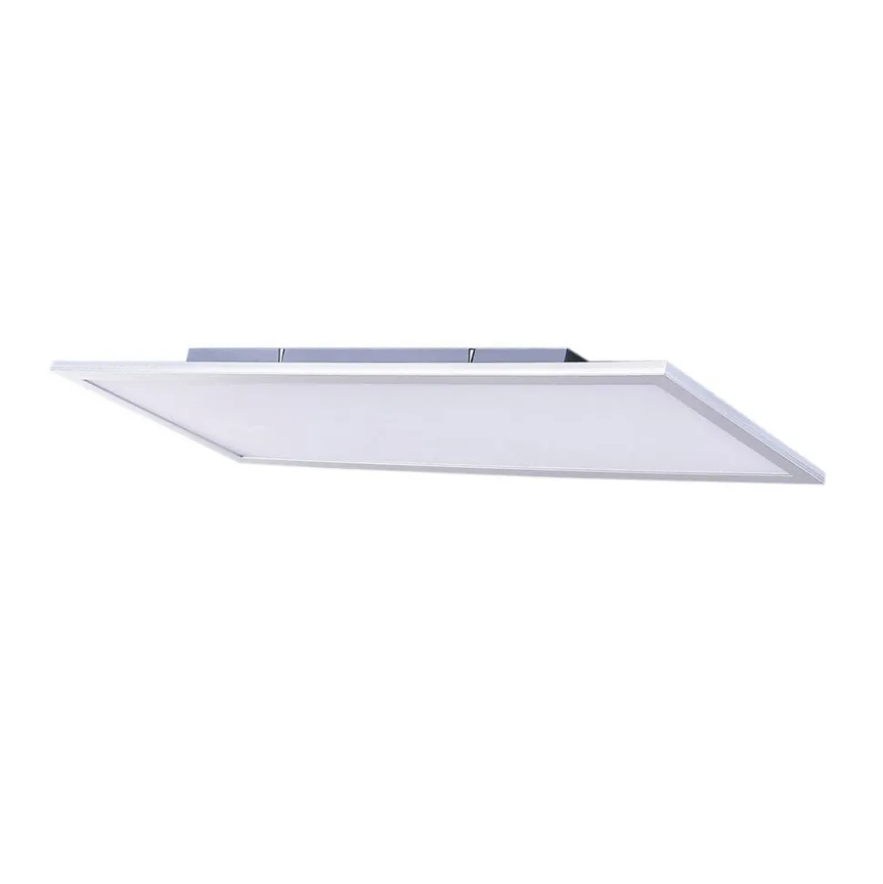 Lindby LED-panel Livel, CCT, 120 cm x 30 cm, fjernbetjening