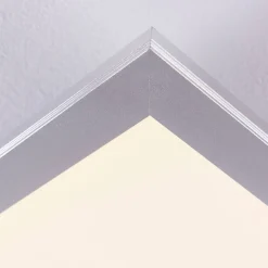 Lindby LED-panel Livel, CCT, 120 cm x 30 cm, fjernbetjening