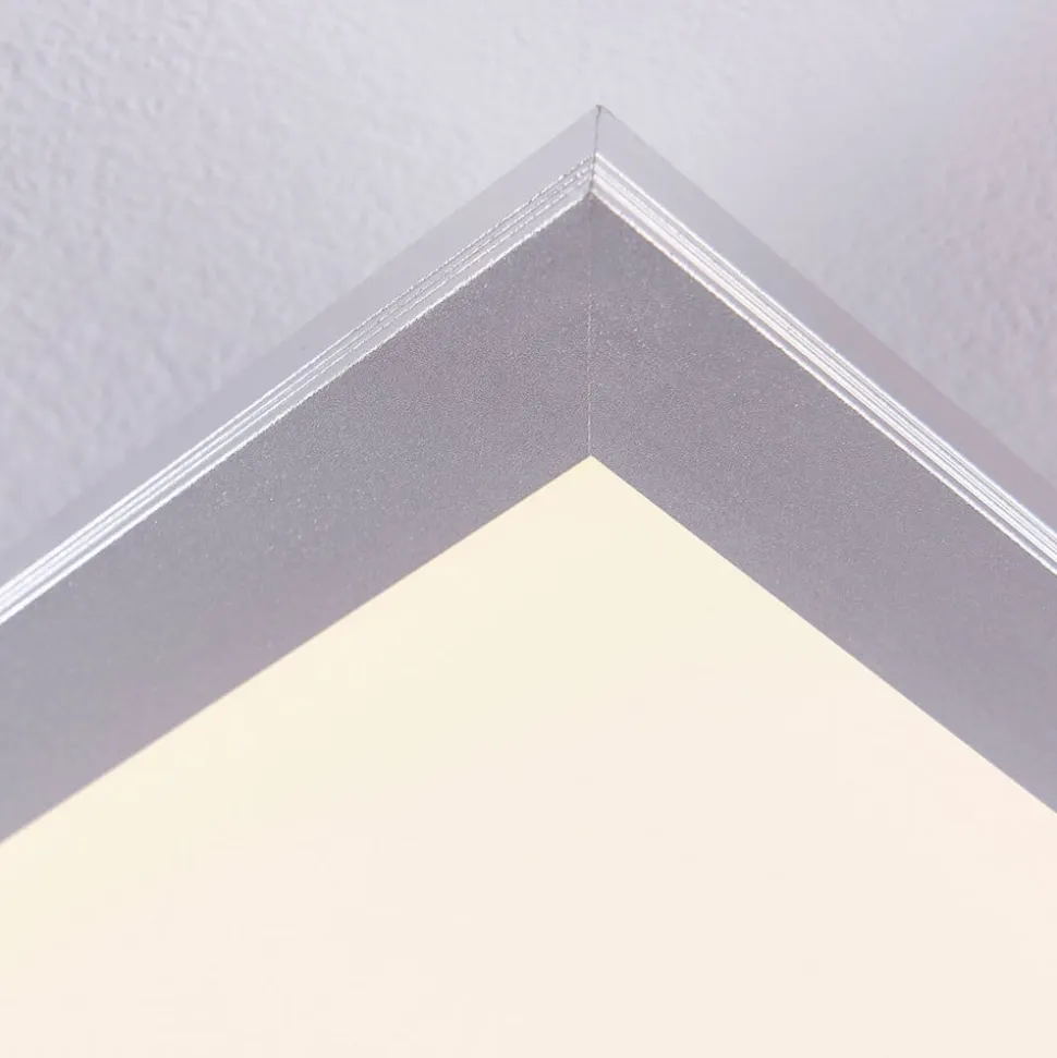 Lindby LED-panel Livel, CCT, 120 cm x 30 cm, fjernbetjening