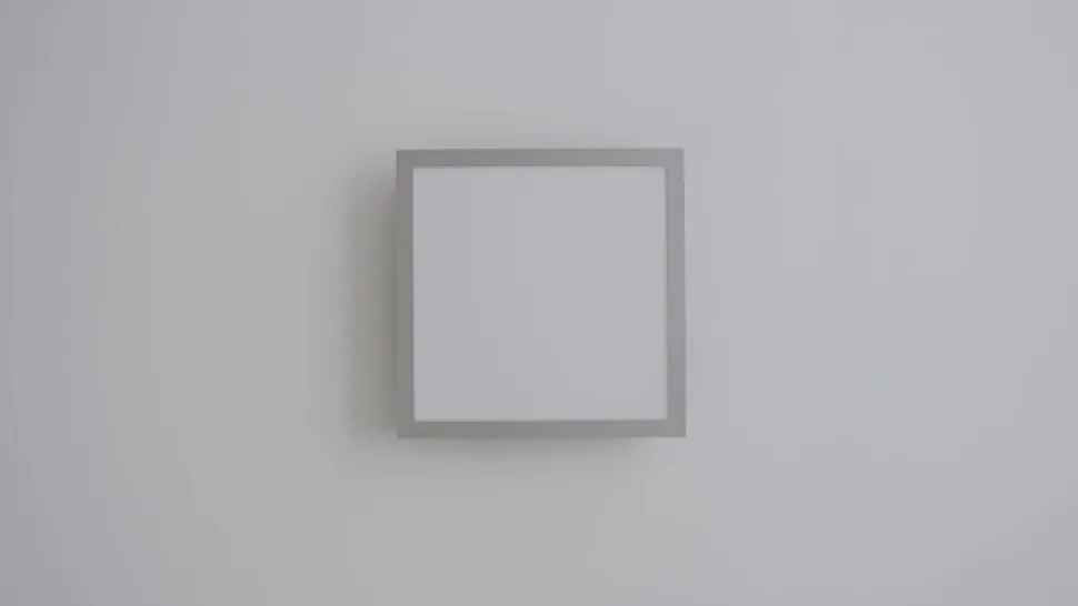 Lindby LED-panel Livel, CCT, 40 cm x 40 cm, fjernbetjening