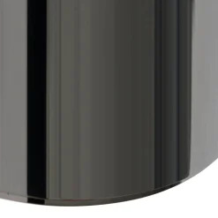 Lindby LED-pendellampe Lumaro,sort,Ø8,2cm,aluminium,48V,dæmpbar