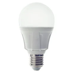 Lindby LED-pære, E27, 8,5 W, mat, 3.000 K, 806 lm