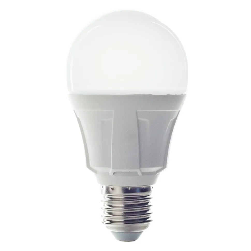 Lindby LED-pære, E27, 11 W, opal, 3.000 K, 1.055 lm