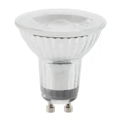 Lindby LED-pære, reflektor, GU10, 5W, 3000K, dæmpbar