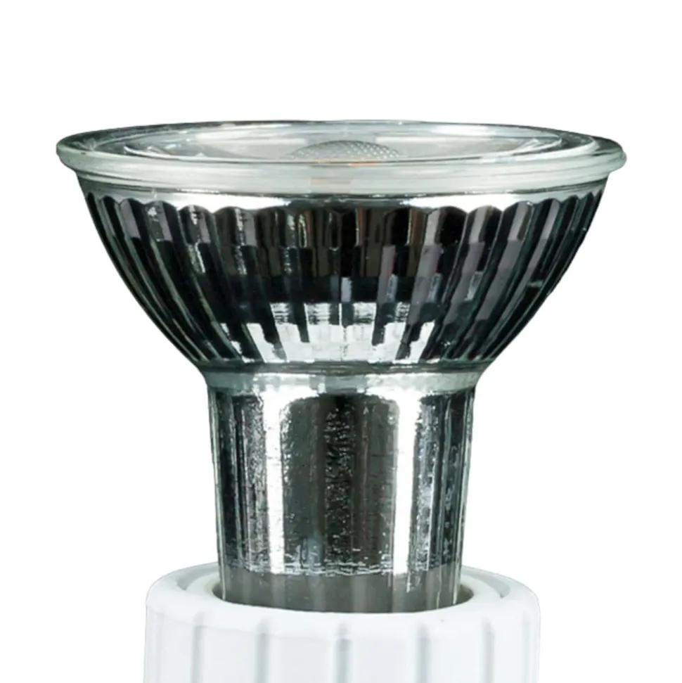 Lindby LED-pære, reflektor, GU10, 5W, 3000K, dæmpbar