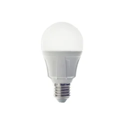 Lindby LED-pære, sæt med 6 stk, E27, 8,5 W, mat, 3.000 K