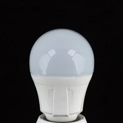 Lindby LED-pære, sæt med 10 stk, E27, 8,5 W, mat, 3.000 K