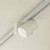 Lindby LED-skinnespot Linaro/Brinja, hvid, 1-faset