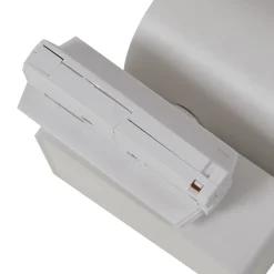 Lindby LED-skinnespot Linaro/Brinja, hvid, 1-faset