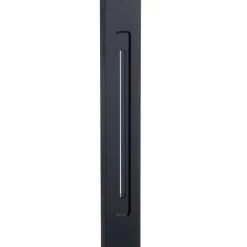 Lindby LED-skrivebordslampe Eleni, sort, CCT, dæmpbar