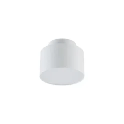 Lindby LED-spotlight Nivoria, Ø 11 cm, 15 W, hvid, metal