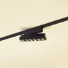 Lindby LED-strip 48 V Lumaro, sort, 12 punkter, dæmpbar
