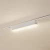 Lindby LED-strip 48 V Lumaro, hvid, 10W, plast, dæmpbar