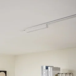 Lindby LED-strip 48 V Lumaro, hvid, 10W, plast, dæmpbar