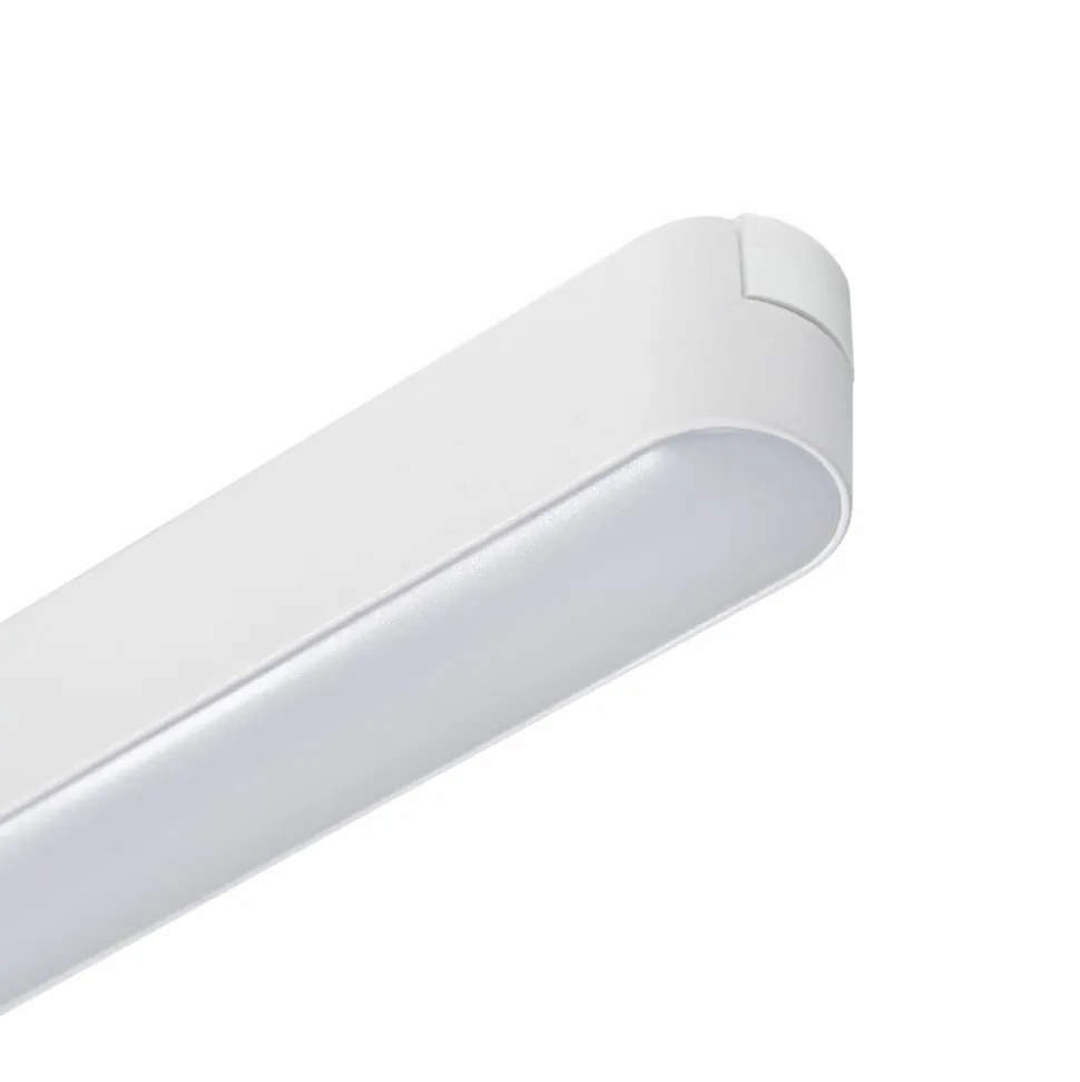 Lindby LED-strip 48 V Lumaro, hvid, 10W, plast, dæmpbar