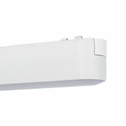 Lindby LED-strip 48 V Lumaro, hvid, 10W, plast, dæmpbar