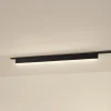 Lindby LED-strip 48 V Lumaro,sort,20W,plast,dæmpbar