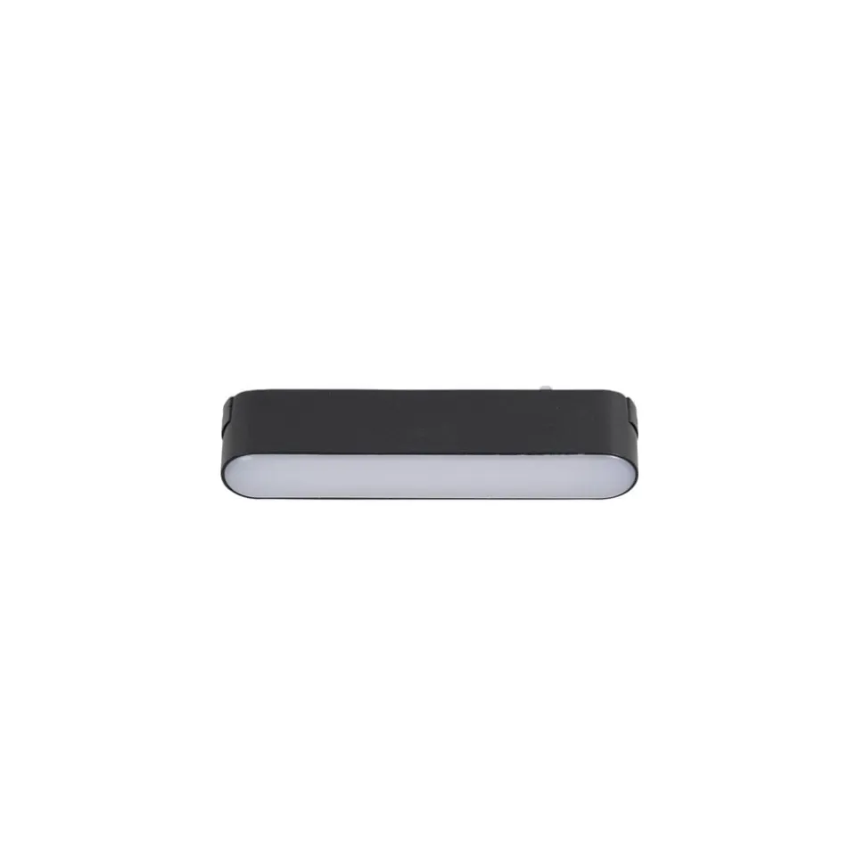 Lindby LED-strip 48 V Lumaro, sort,5W,plast,dæmpbar
