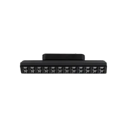 Lindby LED-strip 48 V Lumaro, sort, 24 punkter, dæmpbar
