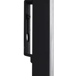 Lindby LED-væglampe Birta, stik, hylde, 51 cm, USB